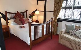 The Abbots Fireside 4*